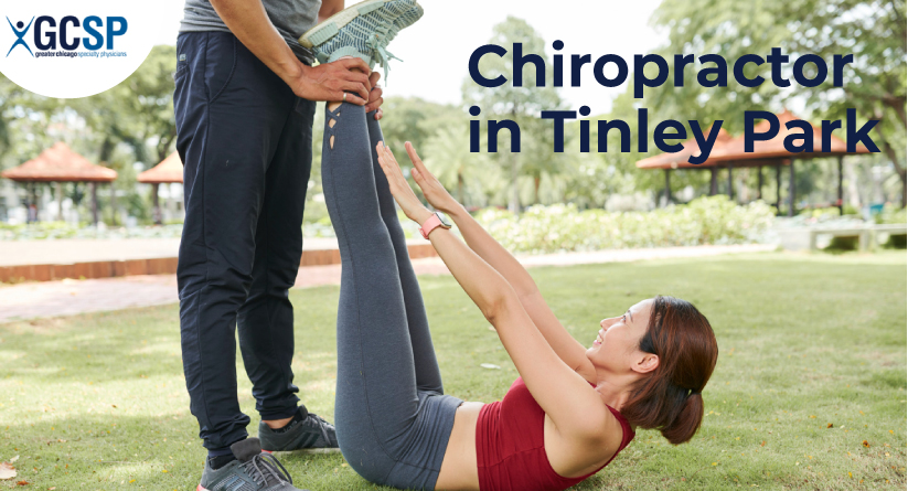 The Relationship between Chiropractic Care and Improved Sleep at GCSP Tinley Park