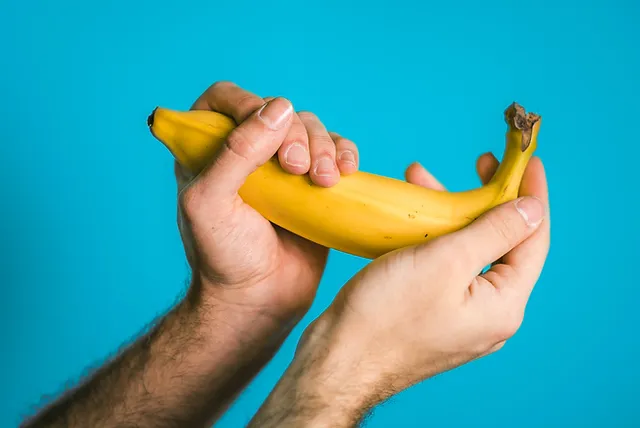 Is Banana Good For Erectile Dysfunction?