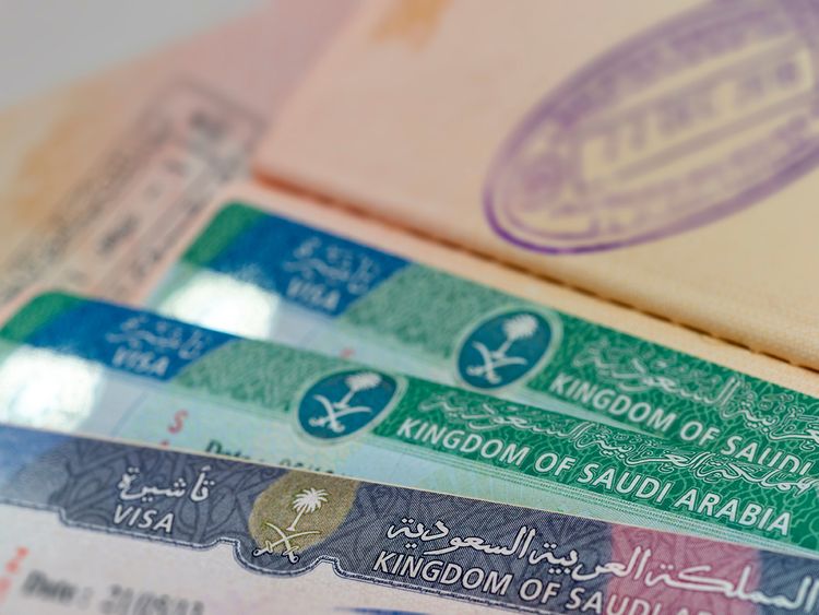 Saudi Visa