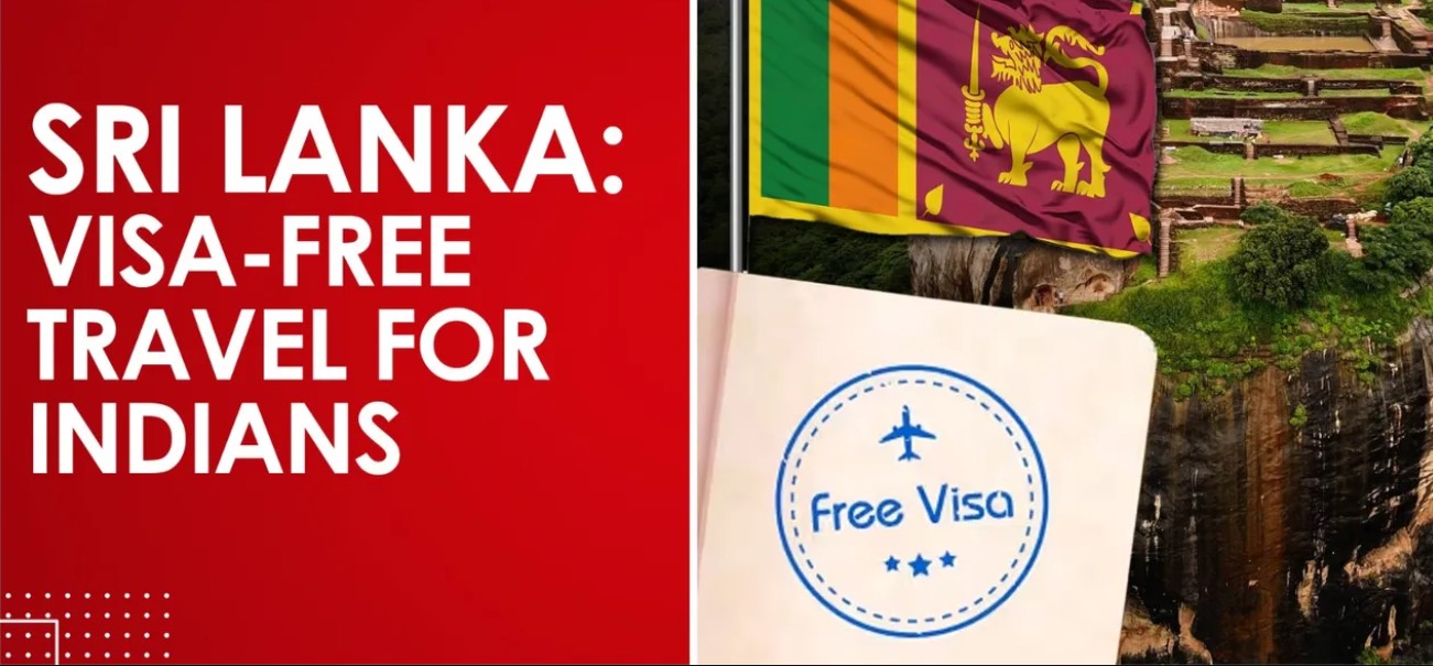 SRI LANKAN VISA