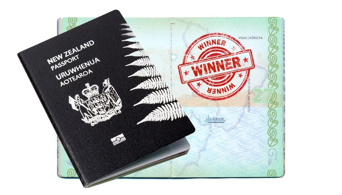 New Zealand Visa