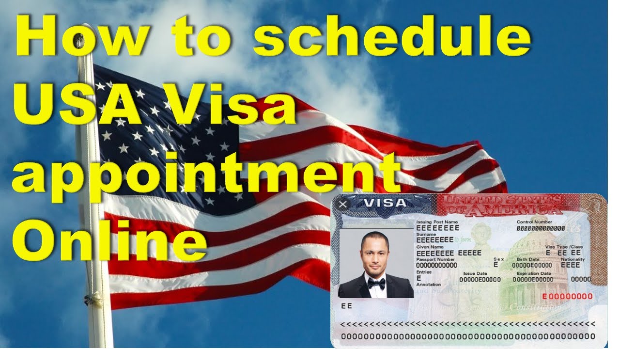 USA Visa Online