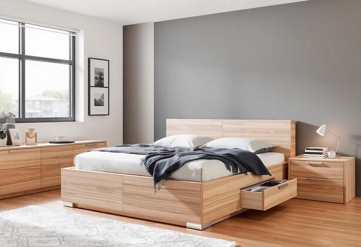 How to Choose a Bed with Storage