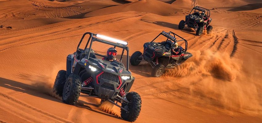 Discover the Thrill of Dune Buggy Dubai Tours: Your Ultimate Desert Adventure