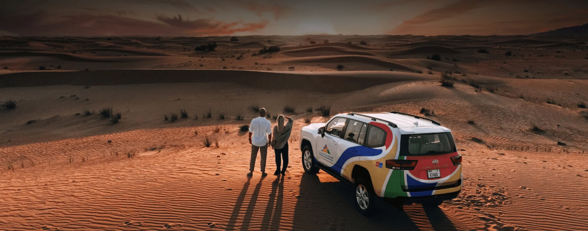 Desert Safari Dubai Evening: Unforgettable Adventure in the Heart of the Desert