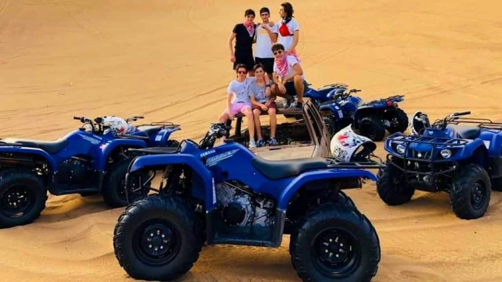 Quad Bike Rental Dubai Price: A Complete Guide for Your Desert Adventure