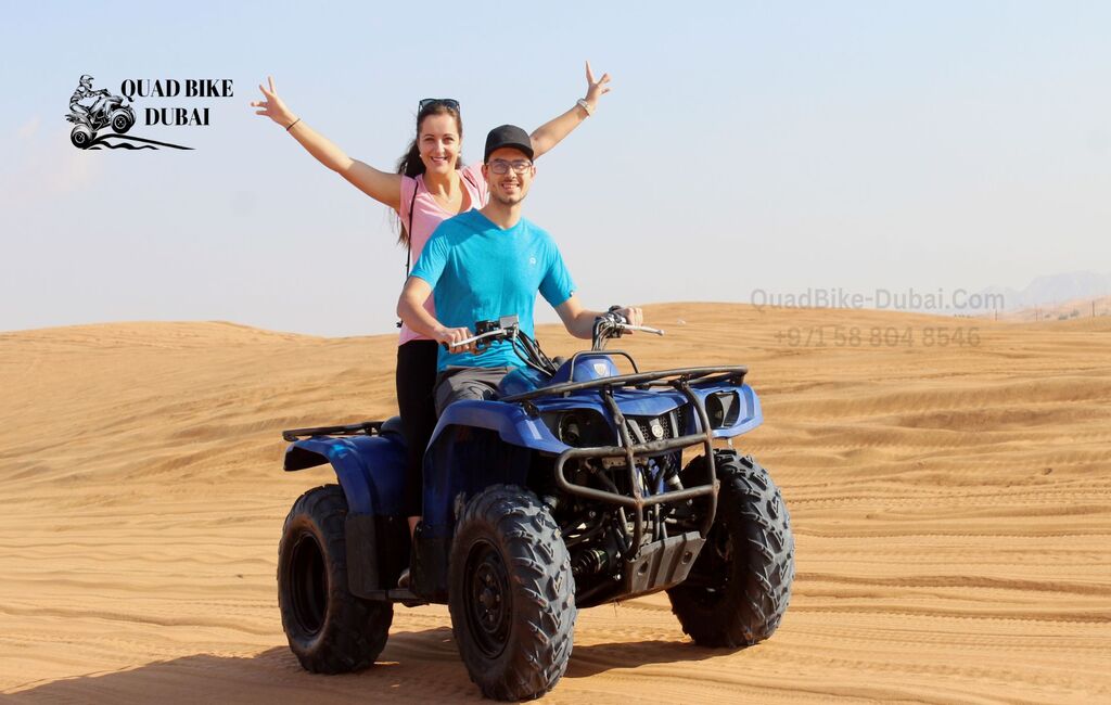 The Ultimate Guide to Quad Bike Dubai: Your Adventure Awaits