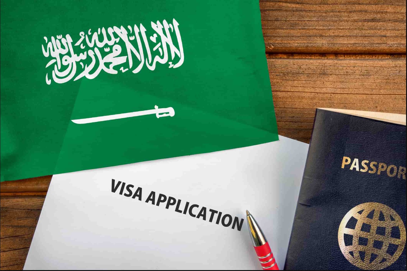 SAUDI VISA