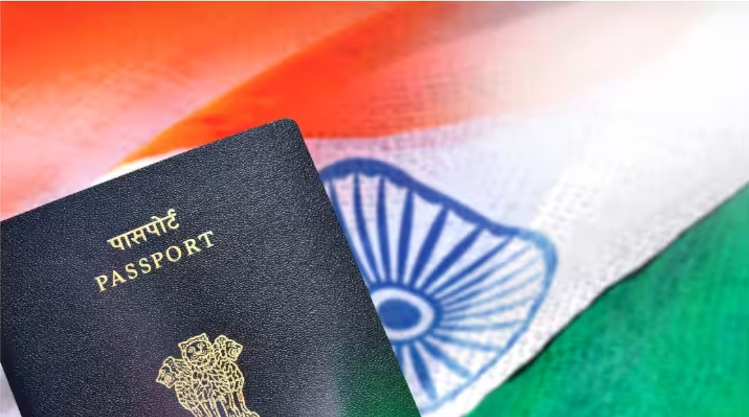 FIVE YEAR INDIAN VISA