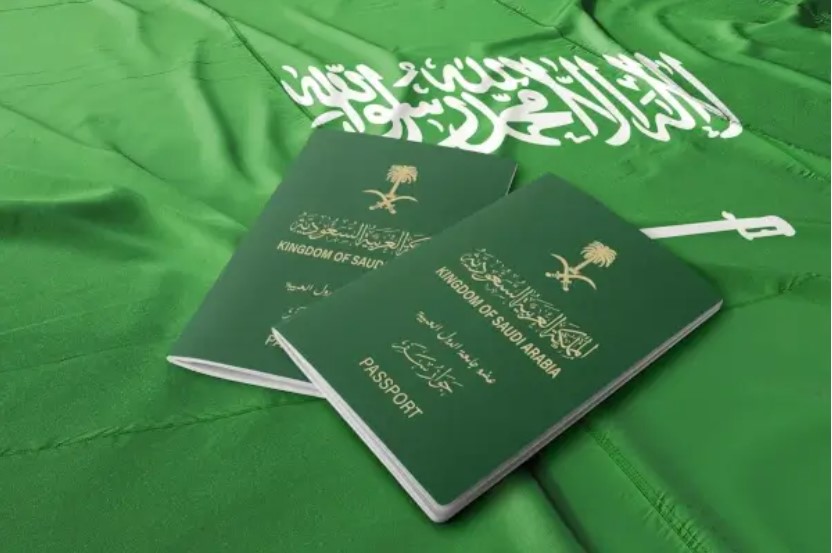 SAUDI VISA