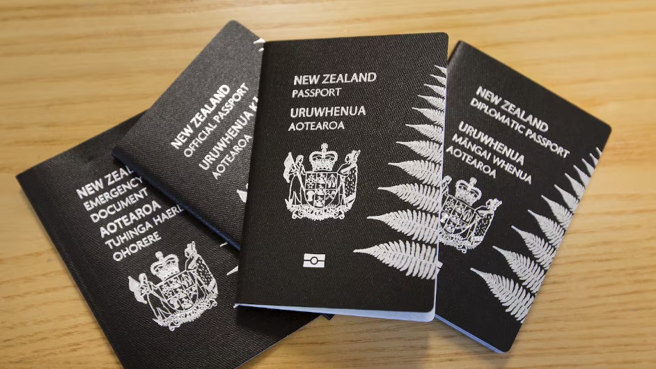 New Zealand Visa