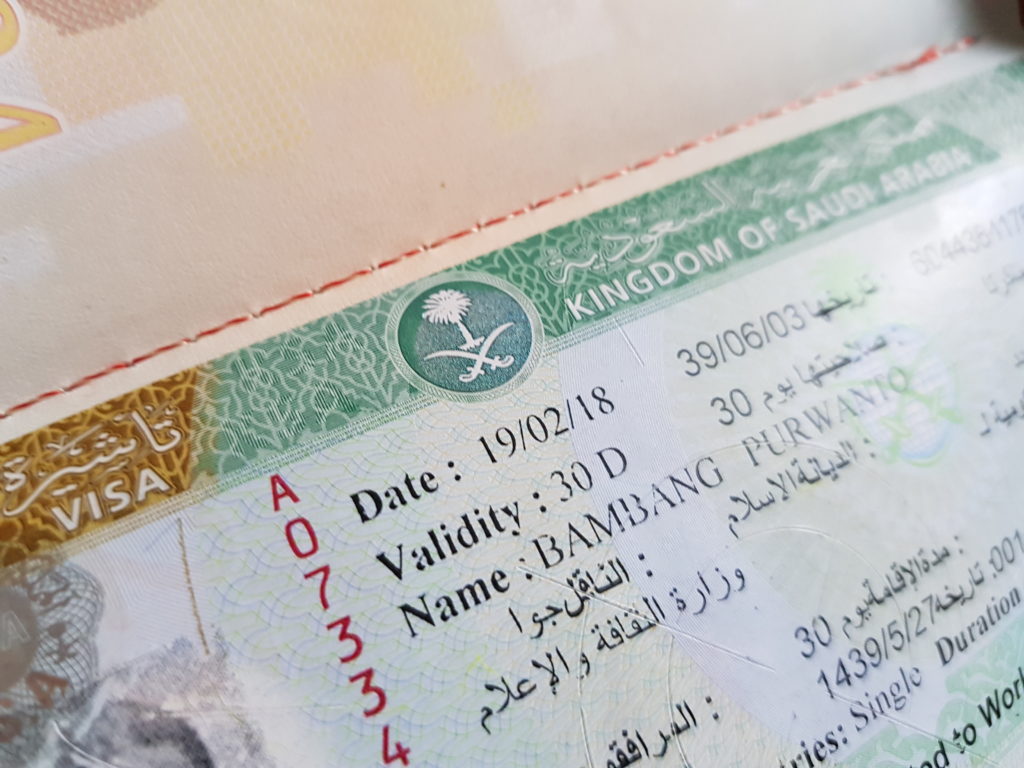 SAUDI VISA FOR CANADIAN CITIZENS: A Comprehensive Guide