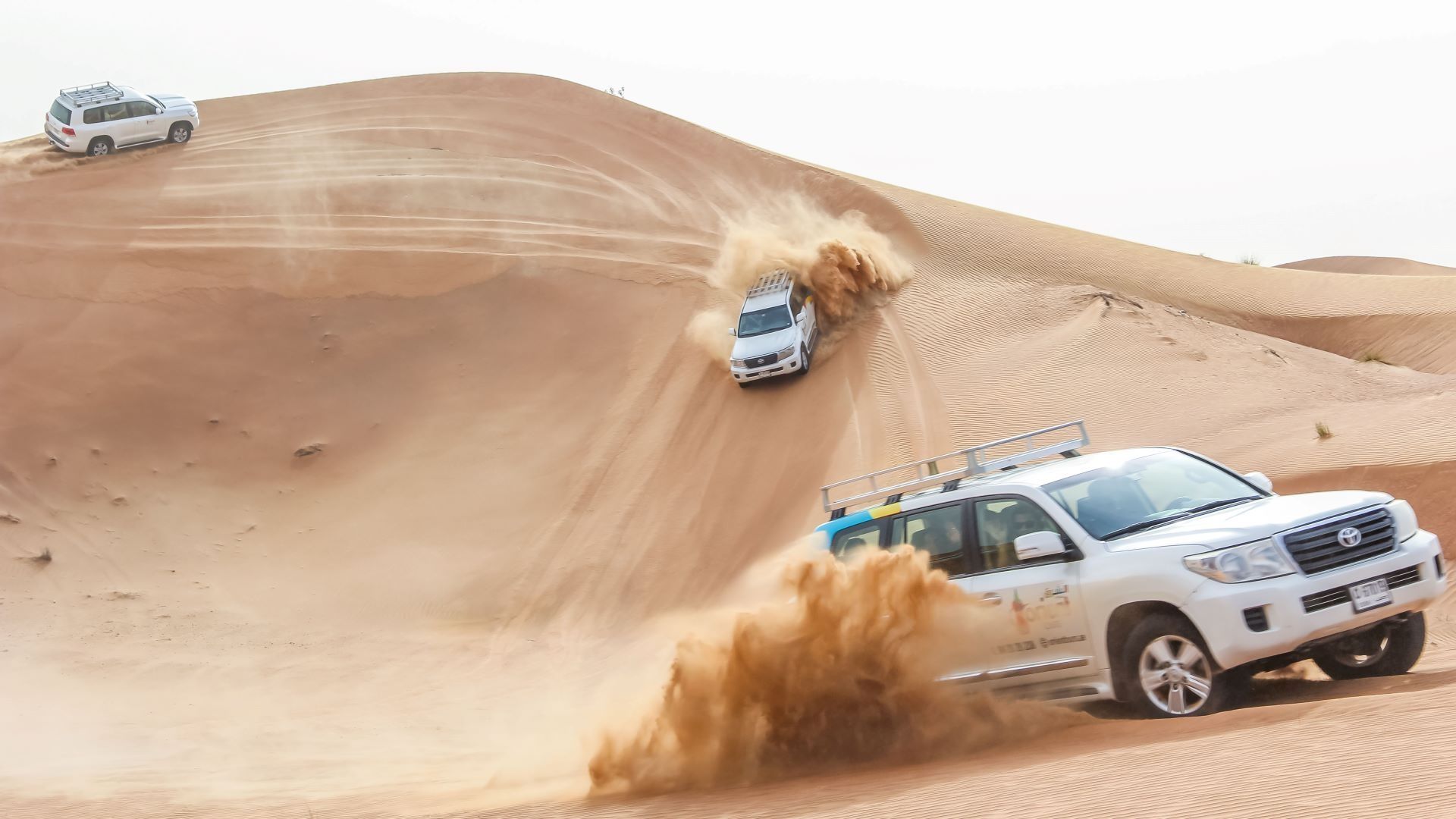 Dubai Self-Drive Experience: Exploring the Desert on Your Terms