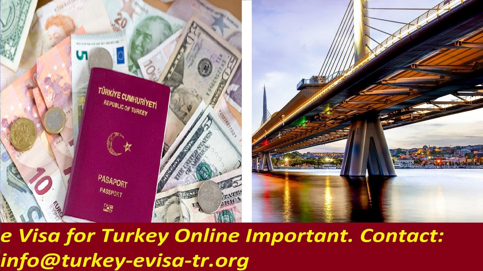 Key Documents Needed for a Turkey eVisa