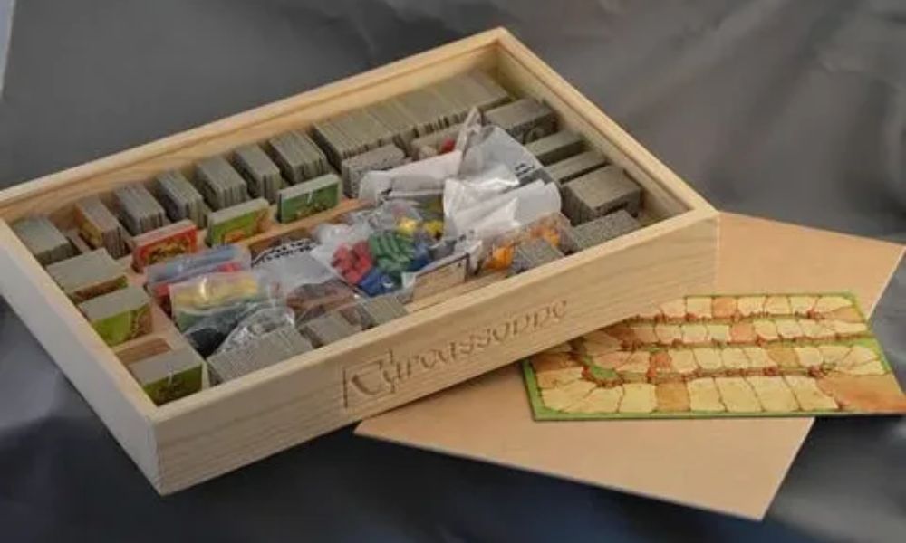 Board Game Boxes