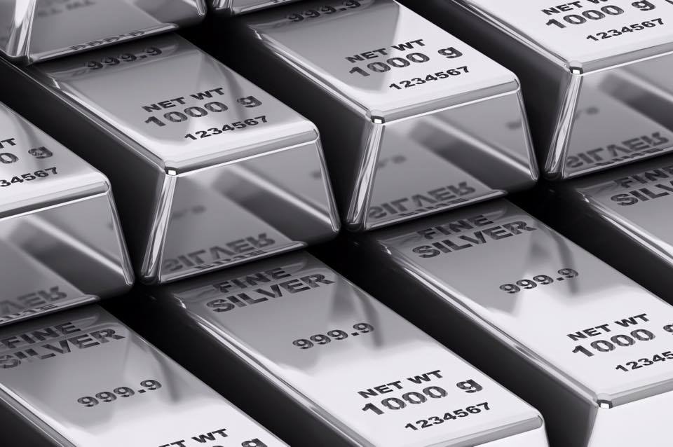 Silver Bars