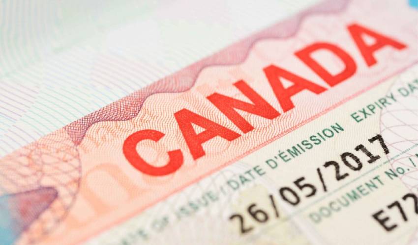 CANADA VISA