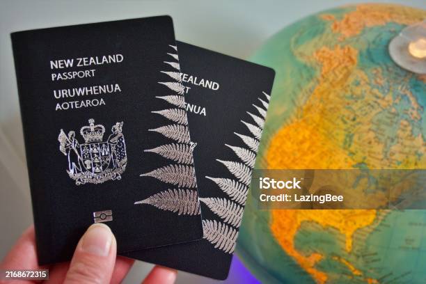 New Zealand Visa