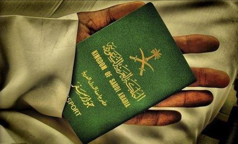 SAUDI VISA